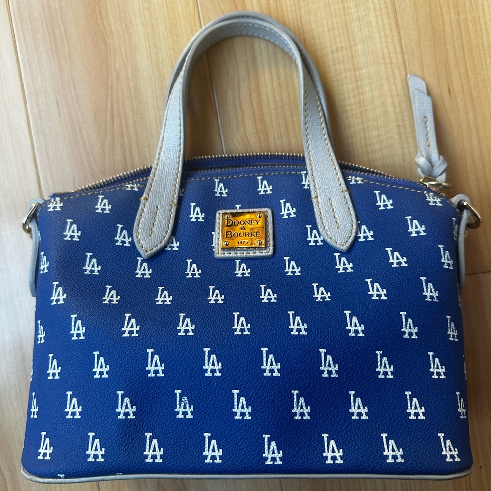 Dooney & Bourke LA Dodgers Purse